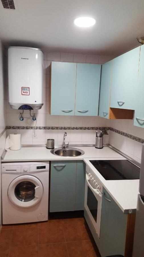 Apartamenticos Boggiero I Saragoça Exterior foto