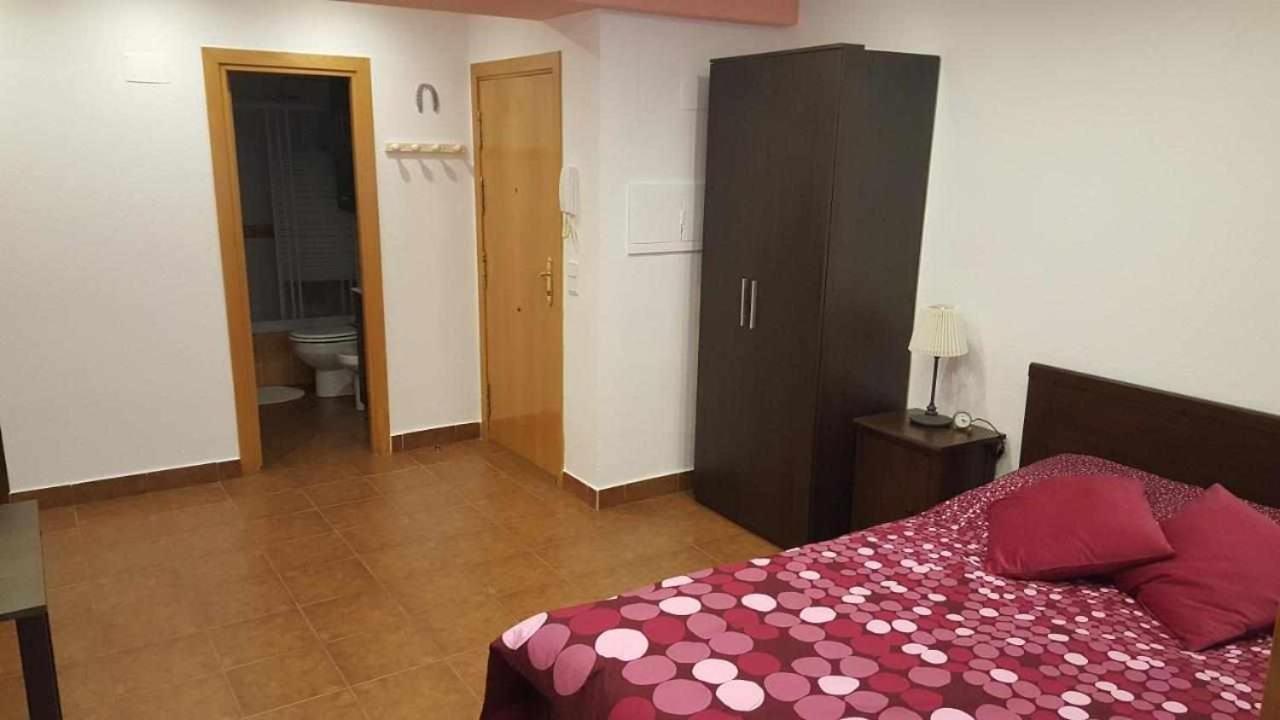 Apartamenticos Boggiero I Saragoça Exterior foto